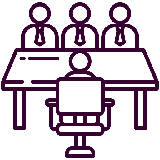 Interview Potential Team Members