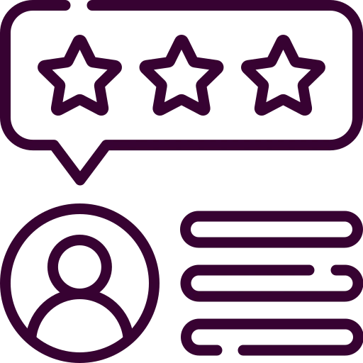 Review & Ratings Management